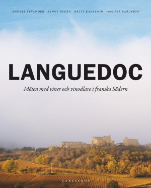 The Book on Languedoc Wines