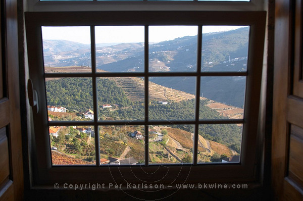 Quinta do Cotto, Douro Valley, Portugal