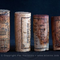 Corks, natural corks, bottle stoppers