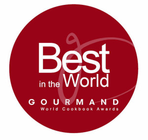 Gourmand World Cookbook Awards Best in the World