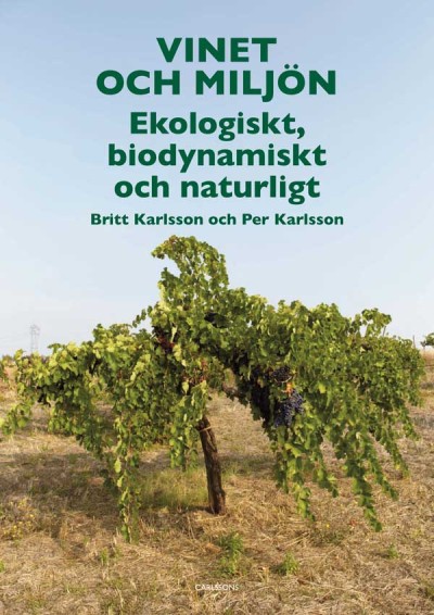 Wine and the Environment, cover