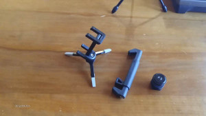 smartphone tripod grips