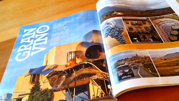 Rioja in The Wine Companion