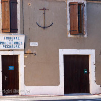 Tribunal des Prud'hommes Pecheurs - the court of prudhommes, work law, for fishermen, Gruissan