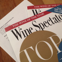 The Wine Spectator